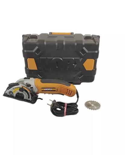 ЦИРКУЛЯРНА ПИЛА WORX WX424