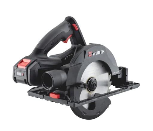 ЦИРКУЛЯРНА ПИЛА AHKS18 68COMPACT-2X5.0AH