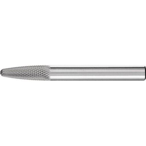 РОТАЦІЙНИЙ НАПИЛОК. ARC-ROUNDED 0618 MICRO 6mm 6x18mm CARBIDE PFERD