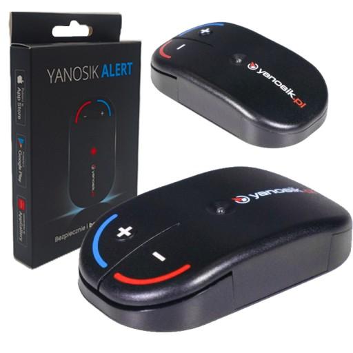 ДИСТАНЦІЙНЕ ПОПЕРЕДЖЕННЯ ДЛЯ ПРОГРАМИ YANOSIK ПОПЕРЕДЖЕННЯ