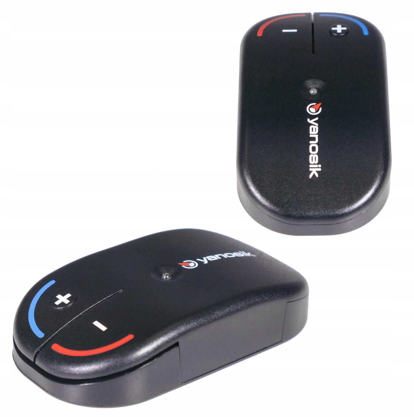 Пульт дистанционного управления для приложения Yanosik Alert Pilot New