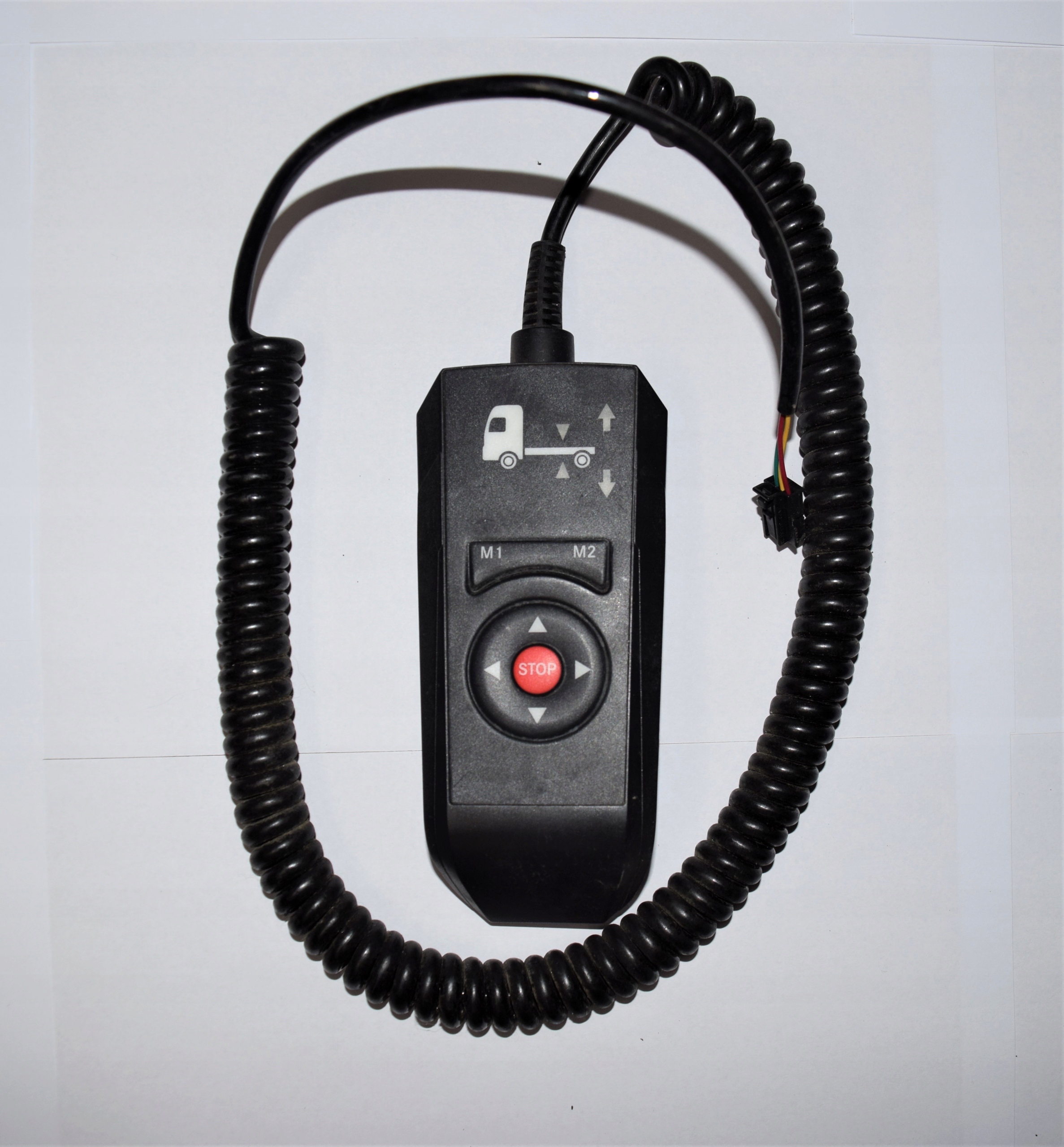 002 820 - ПІЛОТ ПОДУШОК ПІДВІСКИ MERCEDES ACTROS MP4