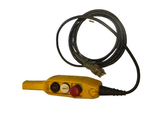 GIOVENZANA VDE 0660-200 ДИСТАНЦИОННОЕ УПРАВЛЕНИЕ ЛЕБЕДКОЙ