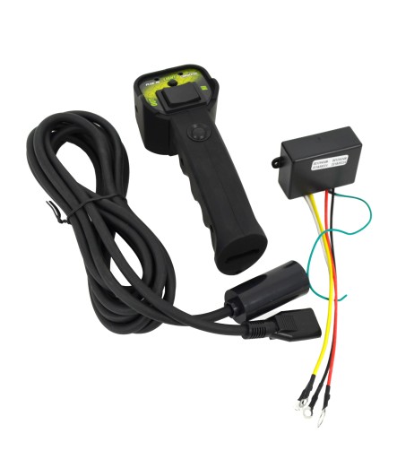 Лебідка Monster ПУЛЬТ ДИСТАНЦІЙНОГО ЛЕБІДКИ з БЕЗДРОТОВИМ КЕРУВАННЯМ IRONMAN 4x4