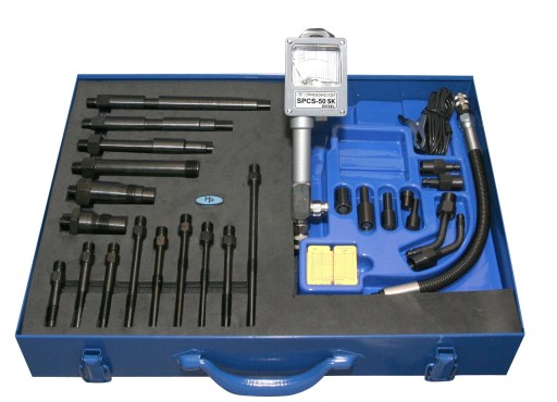 Pindur SPCS-50 SK MASTER - испытатель сжатия для дизельных двигателей