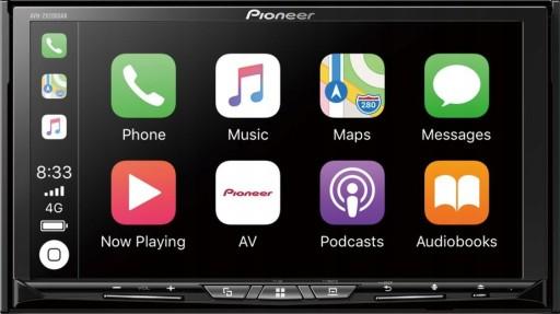 PIONEER AVH-Z9200DAB DVD WIFI CARPLAY