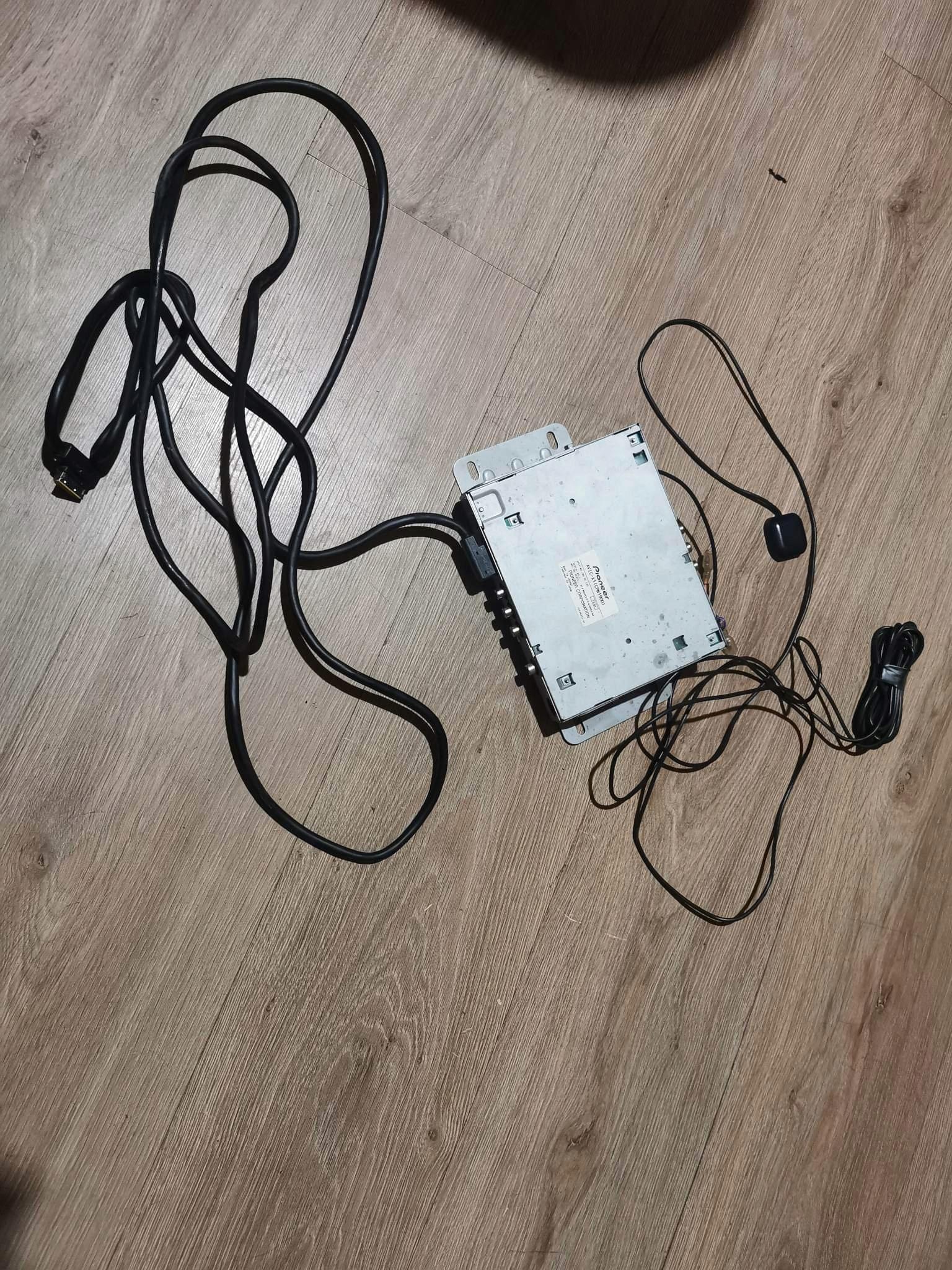 Pioneer AVIC - x1 модуль панель управління GPS