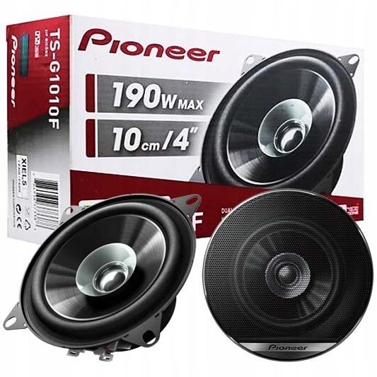 Pioneer колонки VW TRANSPORTER T3 T4 T5 lt спереди