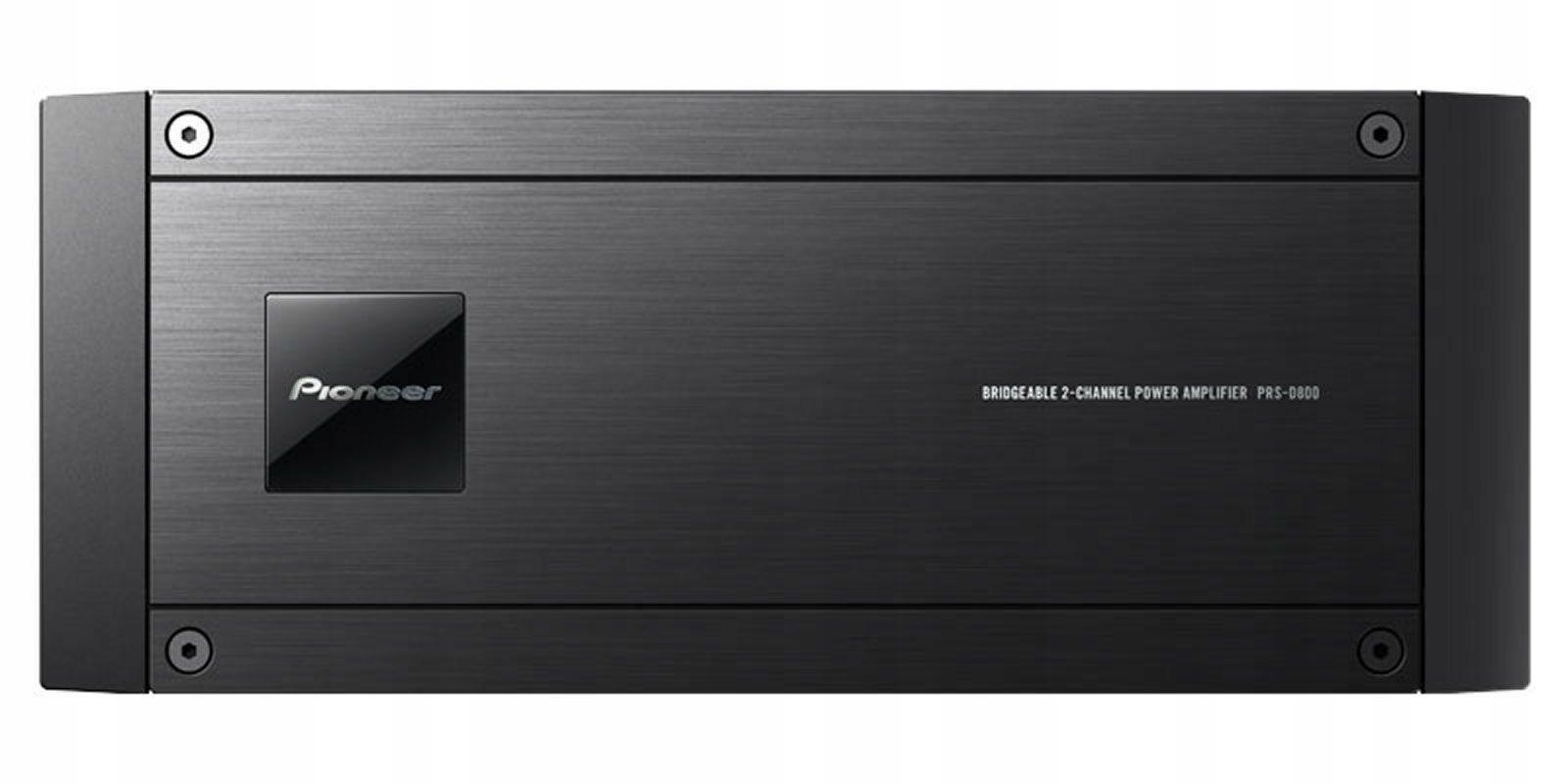 PIONEER PRS - D800 автомобильный усилитель Reference