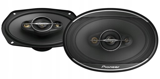 PIONEER TS-A6961F 4-х Смугові динаміки 6x9