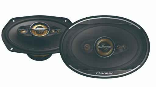 PIONEER TS-A6991F автомобільна акустика 6x9