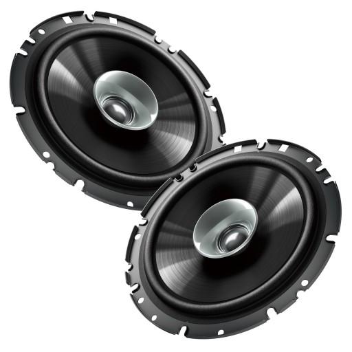 Pioneer TS-G1710F автомобільні колонки 165 мм 16,5