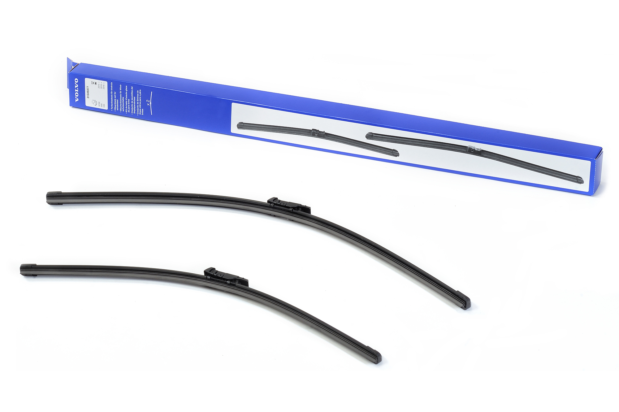 32237894 - Щетки стеклоочистителя VOLVO V40 V40CC C70 оригинал