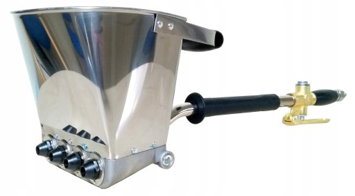 ПИСТОЛЕТ Пневматична штукатурна машина