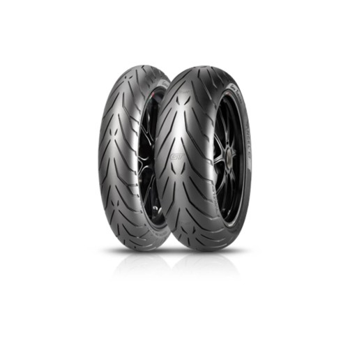 Pirelli 120 / 70zr17 TL 58W ANGEL GT спереду