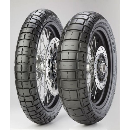 PIRELLI 150 / 70R17 TL 69V M+S SCORPION RALLY STR задний