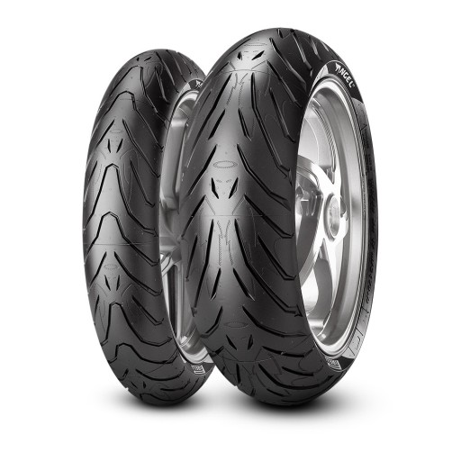 PIRELLI 160 / 60ZR17 TL 69W ANGEL ST сзади