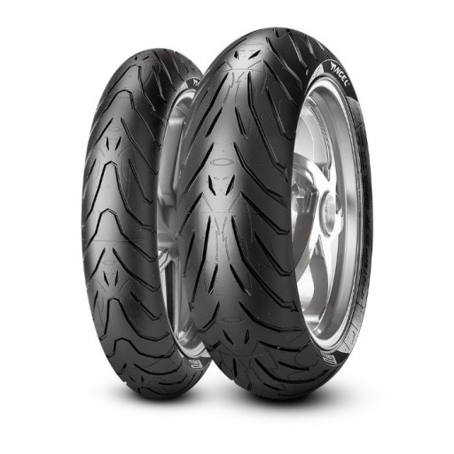 PIRELLI 180 / 55zr17 TL 73w ANGEL ST ззаду