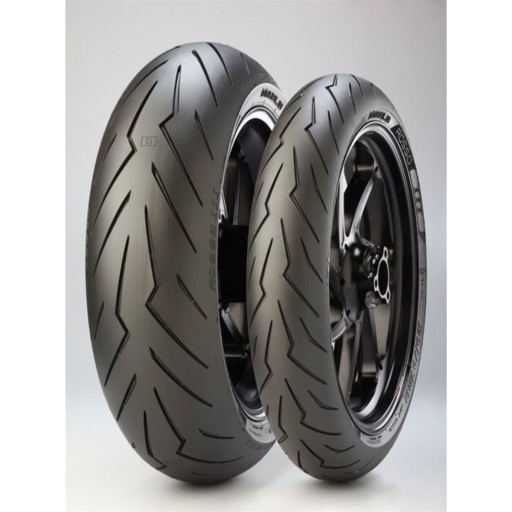 PIRELLI 180 / 55zr17 TL 73W DIABLO ROSSO III задній