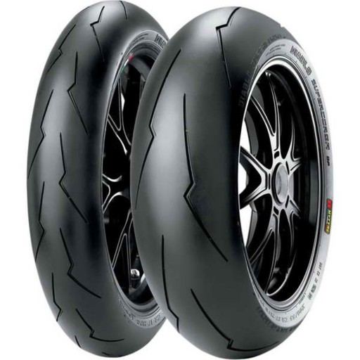 PIRELLI 180 / 55ZR17 TL 73W DIABLO SUPERCORSA V2 SP сзади