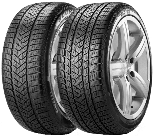 PIRELLI 225/65R17 Скорпион Зима 106H XL FR 3PMSF