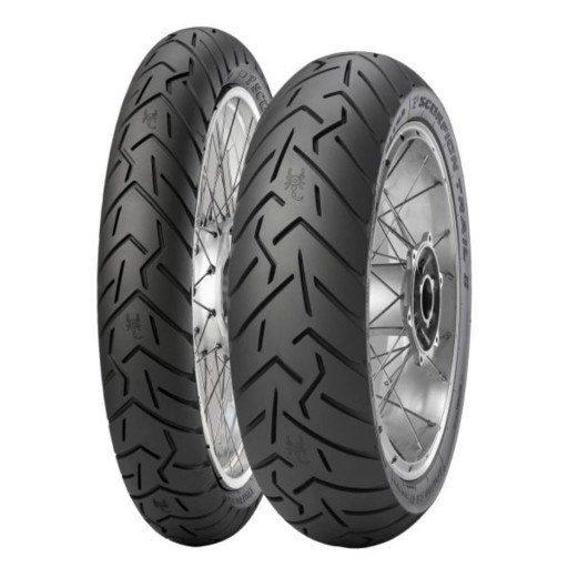 PIRELLI 90/90-21 TL 54v SCORPION TRAIL II спереди