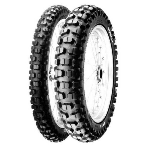 PIRELLI 90/90-21 TT 54R MT21 Rallycross передній M + S