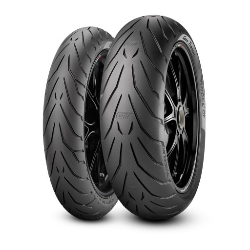 PIRELLI ANGEL GT 120 / 70ZR17 + 180 / 55ZR17 TL В