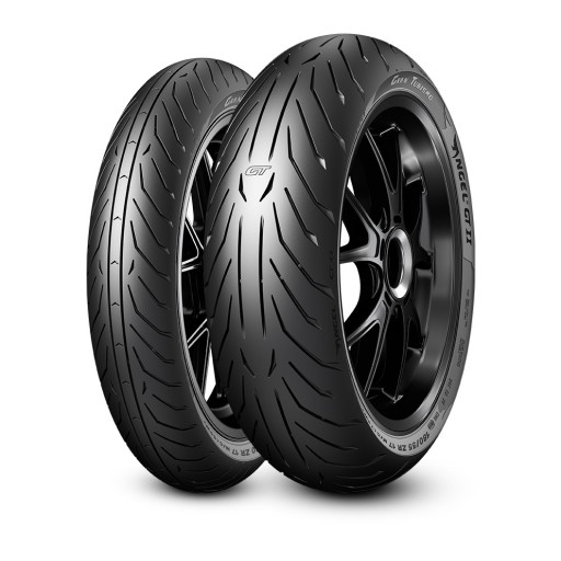 PIRELLI ANGEL GT II 2 120 / 70R19 + 170 / 60R17