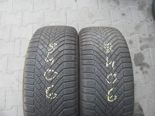 PIRELLI CINTURATO WINTER 2 225/55R17 101V 6.8-7mm 2шт ЗИМА