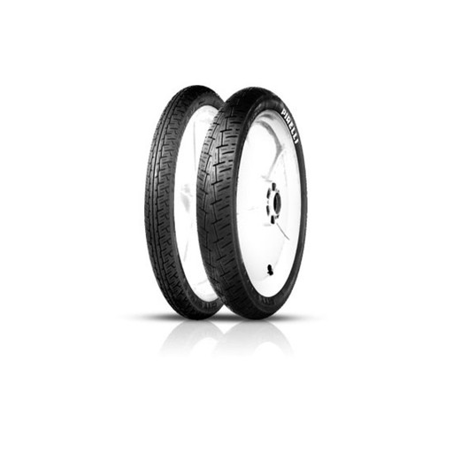 PIRELLI CITY DEMON 3.00-18 47S + 120/90-16 63S TL