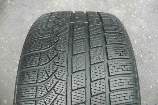 PIRELLI P Zero Winter NFO 285/40R20 6,5 мм 2020 г.