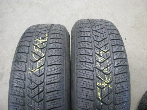 PIRELLI SCORPION WINTER 215/65R17 99H 2шт.