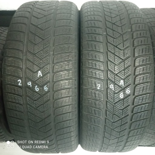 PIRELLI SCORPION ЗИМА 255/60R18