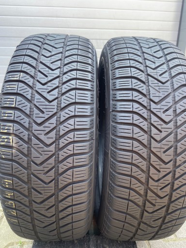 PIRELLI SNOWCONTROL SERIE 210 RSC R&FLAT 195/55/16 87H 2 шт.