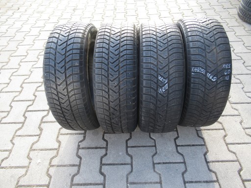 ШИНА PIRELLI SNOWCONTROL WINTER SERIE 3 185/60/15