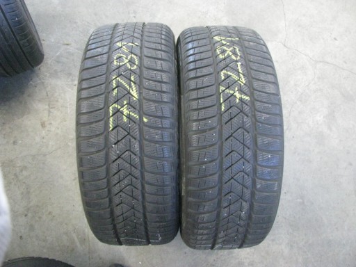 PIRELLI SOTTO ZERO 3 245/45R18 96V ЗИМА 2 шт.