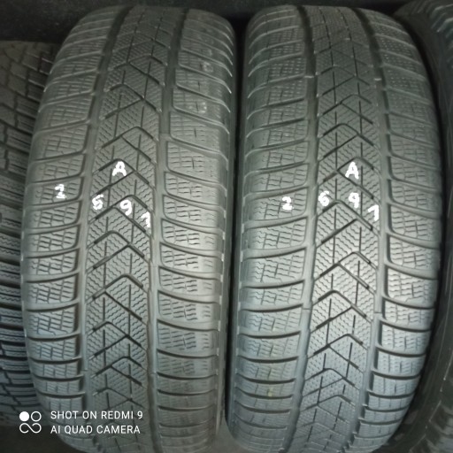 ПИРЕЛЛИ СОТТО НОЛЬ 3 245/50R19