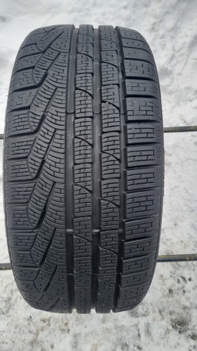 PIRELLI SOTTO ZERO WINTER SERIE II 245 35 19