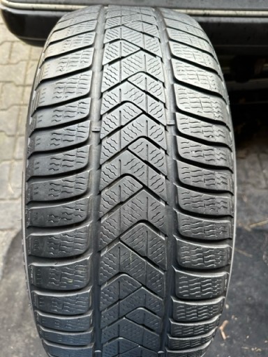 PIRELLI SOTTOZERO 3 AO 235/55/18 6мм шт=100 2018 г.