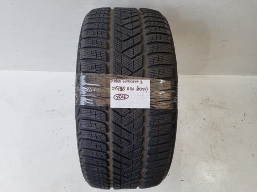 ШИНА PIRELLI SOTTOZERO 3 275/85 R21 103V