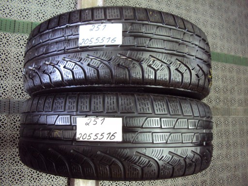 PIRELLI SOTTOZERO SERIE 3 205/55/16 91H 6MM 2013 г.