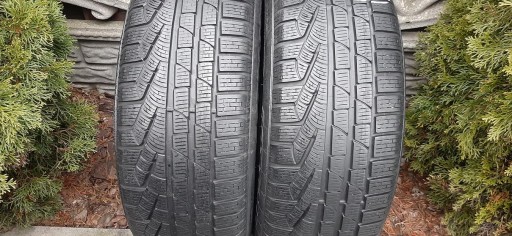 PIRELLI SOTTOZERO ЗИМА 210 225/55R17 (L590)