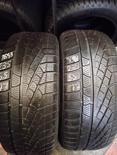 PIRELLI SOTTOZERO WINTER 210 235 55 17 99H 2021