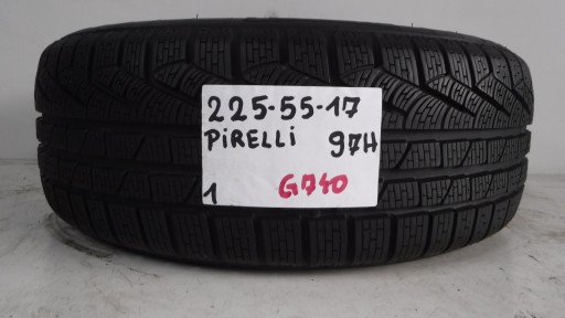 PIRELLI SOTTOZERO ЗИМА 210 II 2 225/55/17 97H