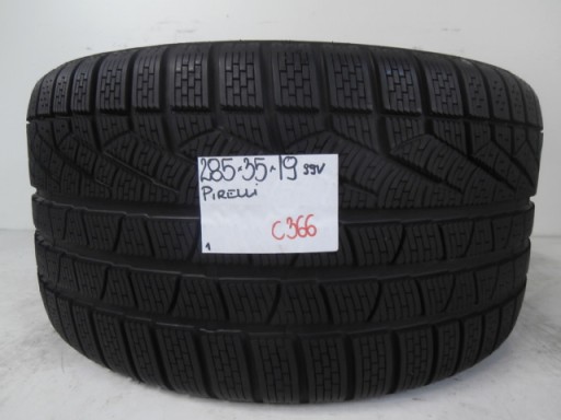 PIRELLI SOTTOZERO ЗИМА 240 III 285/35/19 99V