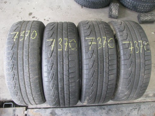 PIRELLI SOTTOZERO WINTER 240 SERIE II 245/55R17 102V 4 шт.