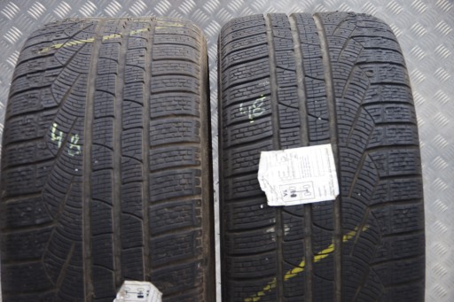 PIRELLI SOTTOZERO WINTER 240 Серия II 255/35R19 V