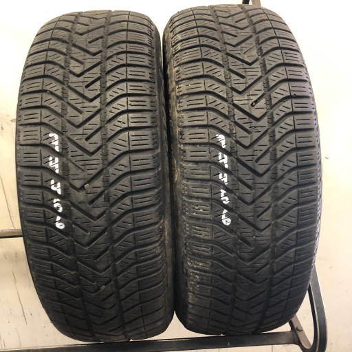 PIRELLI WINTER 210 SNOWCONTROL SERIE 3 195/55/16 (74456)