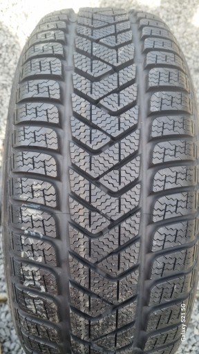 PIRELLI WINTER SOTTOZERO 3 215 55 18